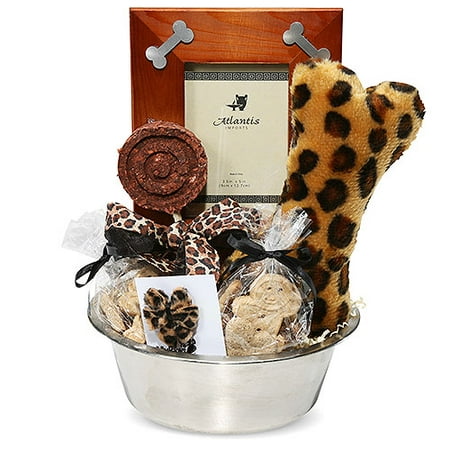 Safari Chic Doggy Gift Set