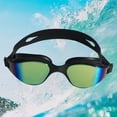 thumbnail image 4 of Swim Goggles Swimming Goggles,Professional Anti Fog No Leaking UV Protection Wide View Comfortable Swim Goggles for Women Men Adult Youth, 4 of 6