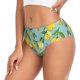 thumbnail image 2 of Fotbe Lemon (3) Calzones Estampados para Mujer – Ropa Interior de Algodón, Cómoda, Suave y Elástica-4X-Large, 2 of 6