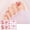 0271, variant on 3D Rhinestones Toenail Stickers Toenail Polish Strips Toenail Art Stickers Waterproof Toenail Wraps Foot Stickers