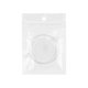 thumbnail image 1 of Eyelash Extension Soporte de pegamento Gel Pallet Pestañas Falsas Herramientas de injerto Reutilizable Redondo Utensilios Herramienta cosmética Paquete transparente de 10 Kearding CE001535-03, 1 of 7