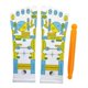 thumbnail image 2 of Calcetines de de Pies Calcetines de Reflexología Accesorios Cómodos Accesorios Regalos Calcetines de Puntos de Acupuntura para Uso Doméstico Sa con bolígrafo, 2 of 8