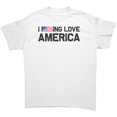 thumbnail image 7 of I F**king Love America T-Shirt, 7 of 7
