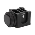 thumbnail image 3 of Cold Shoe Mount Adapter, Aluminum Alloy Mount Adapter Portable FS-04 Cold With 4 Mounts For Women Men For Microphone Cellphone Flashlight, 3 of 8