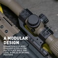 thumbnail image 5 of Monstrum Hydra Modular Cantilever Scope Mount | 30 mm or 1 inch Diameter | Level Bubble + 90 Degree, 5 of 8
