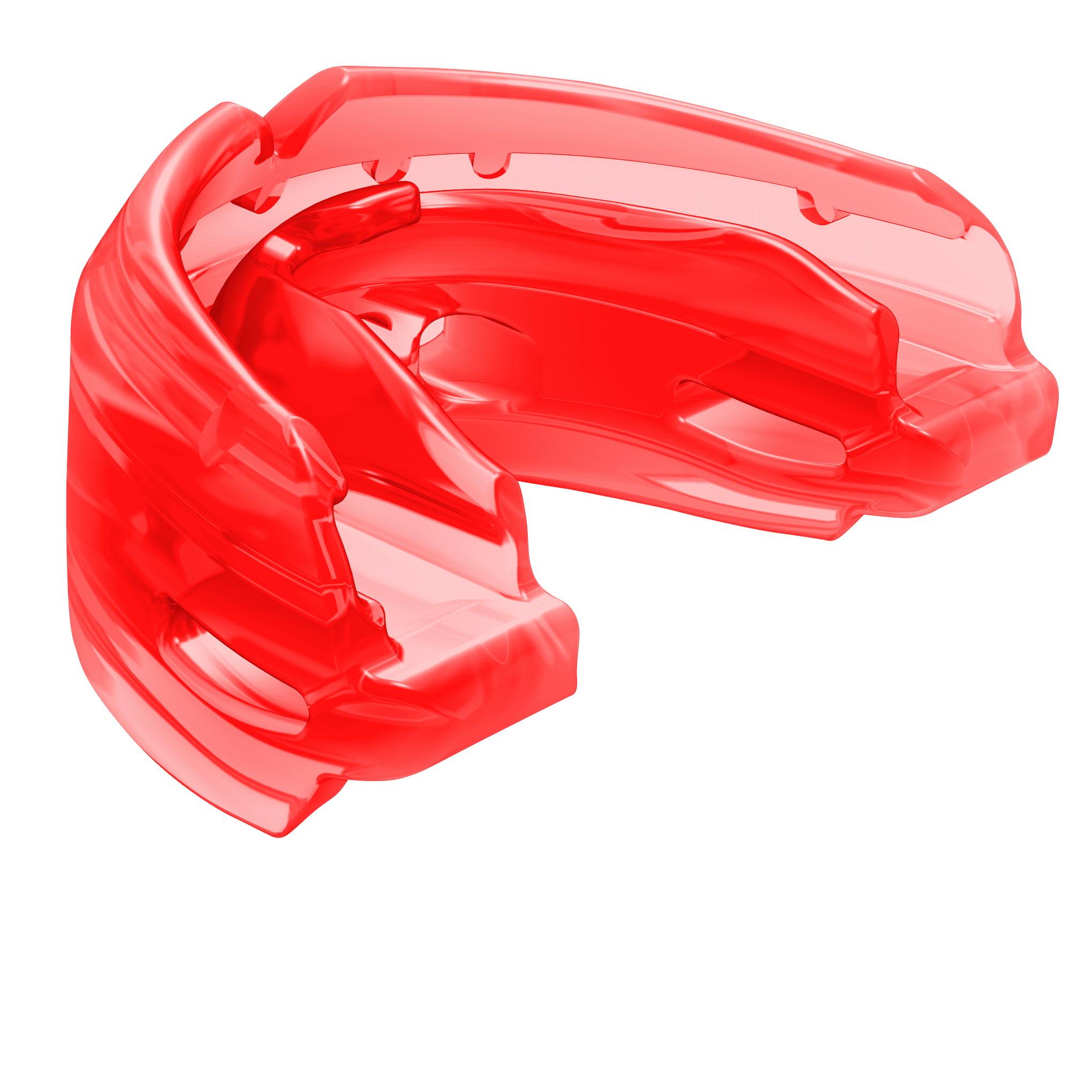 Shock Doctor Double Braces Strapless Mouthguard