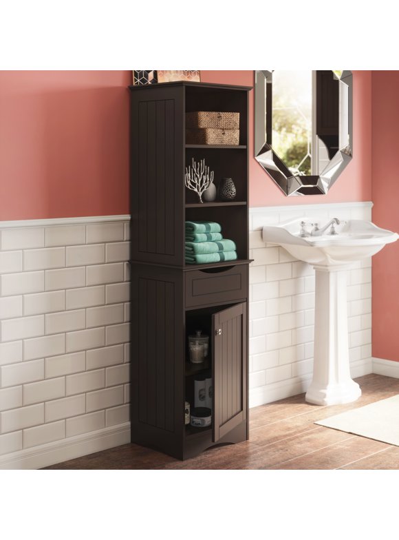 Small Bathroom Storage & in Furniture for Small Spaces