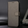 thumbnail image 5 of For Htc Desire 22 Pro Diamond Pattern Leather Case Brown, 5 of 5