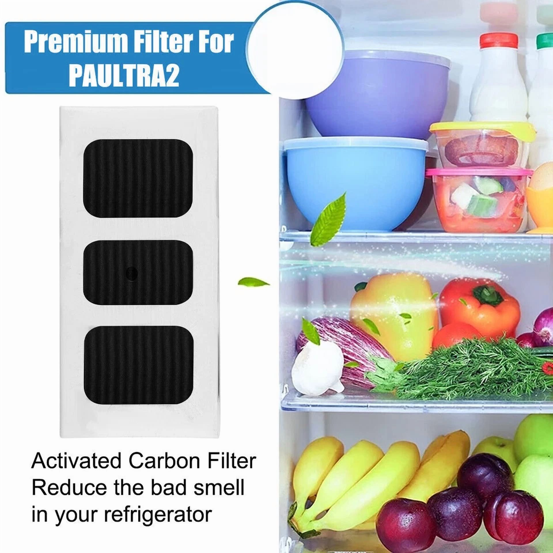 12Xreplacement Refrigerator Air Filter For Frigidaire Paultra2 Pureair Ultra Ii