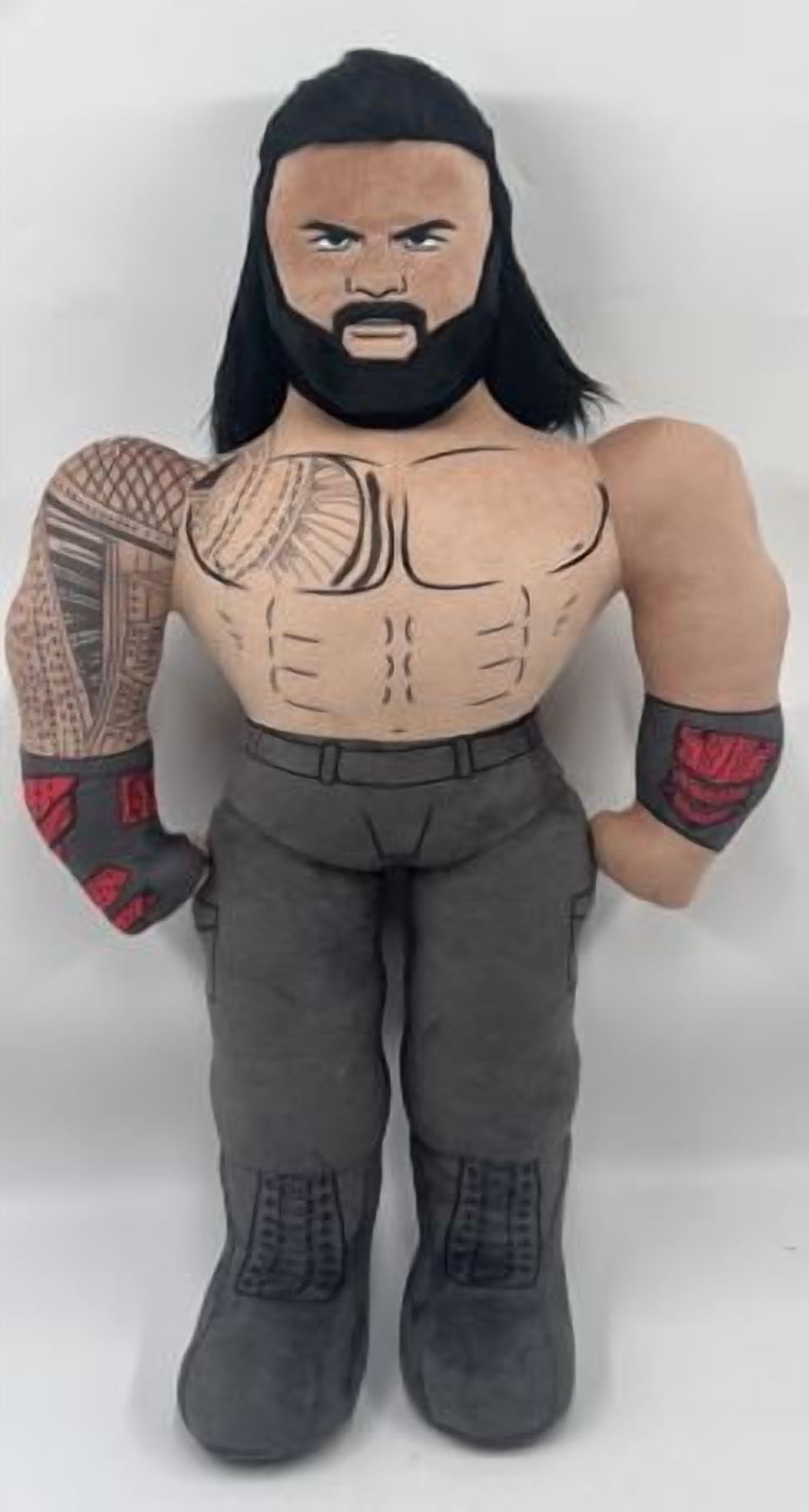 WWE PELUCHE 23" ROMAN REIGNS - FRENCH