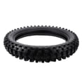 thumbnail image 1 of 3.00-18 110/90-18 Dirt Bike Tire, Superior Traction Motorcycle Tire  for Motorcycle Off Road for 18 Inch Rims, 1 of 7