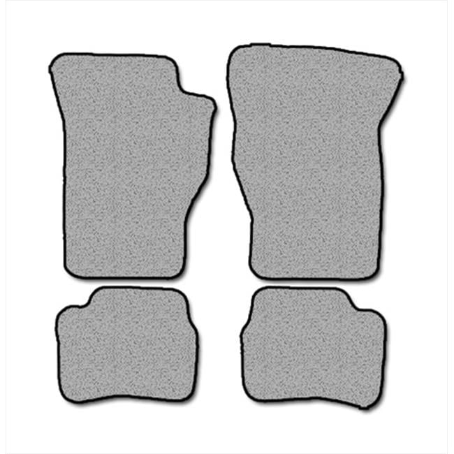 Averys Floor Mats 1015718 CustomFit Nylon Carpeted Floor Mats For
