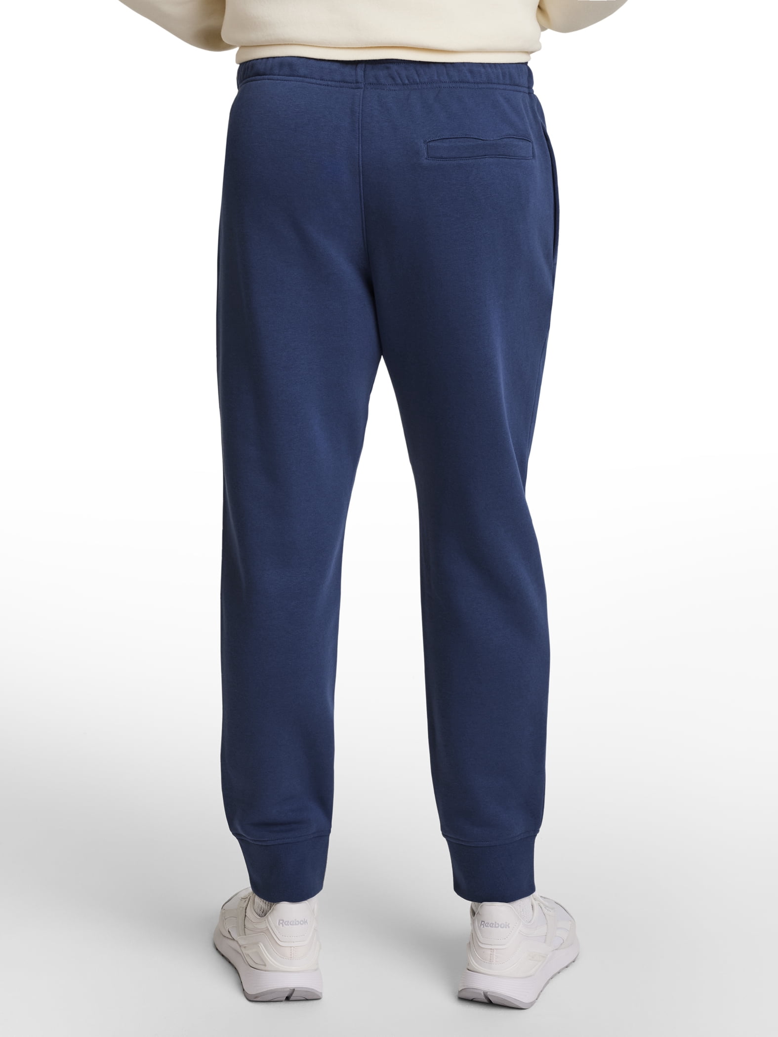 Reebok Men's and Big Men's Game Day Fleece Jogger Sweatpants, Sizes XS-5XL