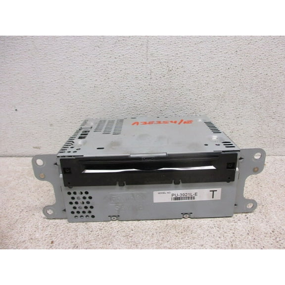 Pre-Owned 2018-2019 Ford Explorer AM FM CD Radio Receiver OEM LKQ - Verify Specific Vehicle Fitment In Description - (Good)