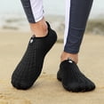 thumbnail image 6 of Men's Barefoot Water Shoes, Quick-Dry Aqua Shoes with Wide Toe Box, Lightweight Non-Slip Beach Shoes for Swimming, Surfing, Wading, Hiking, Gym and Outdoor Sports, 6 of 10