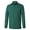 Green, variant on Thrilos Polo Shirts for Men Long Sleeve Dry Fit Shirts Printed Collar Casual Golf Polo Shirts