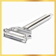 thumbnail image 1 of Yeacher Spot 430 Râpe en Acier Inoxydable Double Usage Râpe à melon Multi-Usage Râpe à Radis melon, 1 of 4