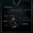 thumbnail image 5 of Open Box LOGITECH G PRO WIRELESS GAMING MOUSE - LEGENDS - LIGHTSPEED - LIGHTSYNC - BLUE, 5 of 6