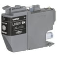 thumbnail image 3 of (2 pack) Brother Genuine LC3017BK High-yield Black Printer Ink Cartridge, 3 of 7