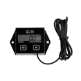thumbnail image 5 of Engine Digital Display Tach Hour Meter Gauge Inductive Speedometer Car Stroke Tachometer Lawn Mower, 5 of 5