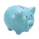 thumbnail image 1 of Savings Bank Pig Saving Box Families Single Glazed Porcelain Home Use Coin Storage Pig Shape 1Pcs, 1 of 5
