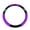 Purple, variant on Steering Wheel Cover, Car Steering Wheel Cover Stretch Without Inner Steering Wheel Cover Universal Steering Wheel Cover