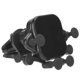 thumbnail image 2 of Cargador inalámbrico para coche de 15W, estaciones de carga rápidas inalámbricas QI, soporte de detección automática para teléfono, 2 of 8