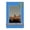 Bay Blue, variant on Brittany Blue Picture Frame Mat for 8x12 Frames - Fits 6x9 Photos - 1 Mat