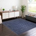 thumbnail image 4 of ECARPET Bokhara Traditional Oriental Area Rug, Classic Geometric Pattern, 4 of 9