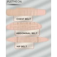 thumbnail image 6 of 3 in 1 Postpartum Belly Band Post Pregnancy Abdominal Belt for Women After Birth Belly/Waist/Pelvis Wrap Postnatal Shapewear, 6 of 9