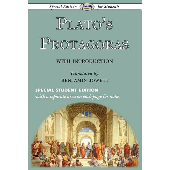 Protagoras (Special Edition for Students), (Paperback)