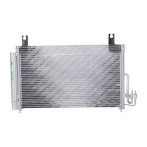 TYC 3263 Parallel Flow A/C Condenser for 2003-2005 Kia Rio KI3030113