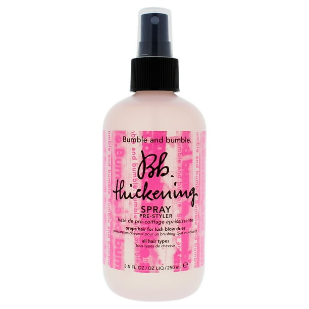 Bumble and bumble - Bumble and Bumble Thickening Spray Pre ...