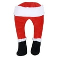 thumbnail image 3 of Pata Elfo Navidad Patas Rellenas Adorno Pegado, 3 of 5