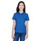 thumbnail image 1 of Polo Damas de 6 oz manga corta en piqué de algodón Ringspun TRUE ROYAL 3XL Harriton M200W, 1 of 1
