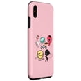 thumbnail image 3 of Funda para iPhone XS Max Miraculous Tikki y Plagg Rosa, 3 of 3