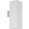 thumbnail image 1 of Progress Lighting P5644-30-30K Led Sq Cylinder 6-Inch Led Square Cylinder, Antique Bronze, 1 of 2