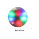 thumbnail image 3 of Flotador inflable para piscina - Juguetes flotantes de pelota de playa LED que brillan en la oscuridad Ndcxsfigh Para Estrenar, 3 of 4