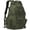 Green, variant on 35L Molle Hiking Daypack Water Resistant Outdoor Camping Travel Work Backpack for Men Women