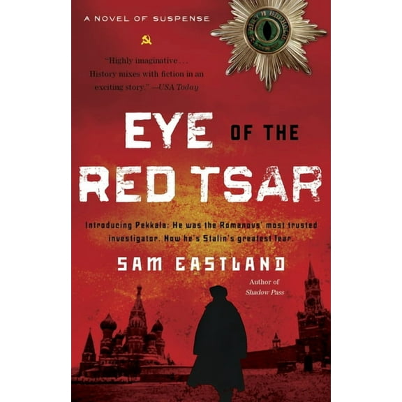 Inspector Pekkala Eye of the Red Tsar, Book 1, (Paperback)