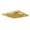 Brushed Brass, variant on Kingston Brass KX8222 Claremont 12" Square Shower Head, Polished Brass