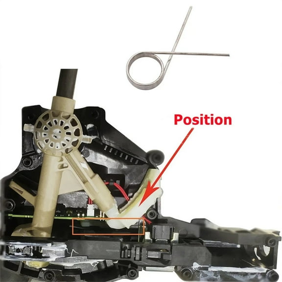 Torsion Spring 25168483098 For Gearshift For 2016-19 BMW X1 13-19 Mini Cooper