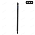 thumbnail image 1 of Active Universal Tablet Stylus Pen For Android Apple iPad Touch Screen Pencil For Xiaomi Huawei Samsung Tablet Mobile Phone Pen Black, 1 of 6