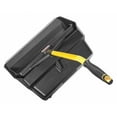 thumbnail image 2 of Rubbermaid Commercial Dust Pan, Plastic, 21-3/4" W, 30" L Handle, 2 of 4
