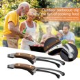 thumbnail image 4 of Pinza para Carne WDOplteas Acampar Acero Inoxidable 304 Con Al Calor, 4 of 7