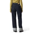 thumbnail image 5 of Levi Strauss Signature Women's and Women's Plus Vintage Relaxed Cuffed Stovepipe Jeans, Sizes 2-20, 5 of 8