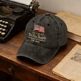 thumbnail image 3 of 250th Anniversary Commemorative Hat Distinctive Style For Outdoors And Everyday Wear A Classic Yet Modern Accessory For All, 3 of 5