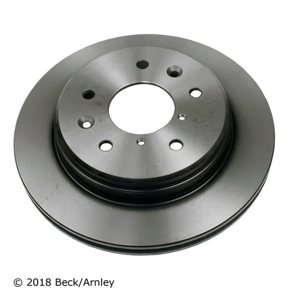 BeckArnley 083-3384 Premium Brake Disc