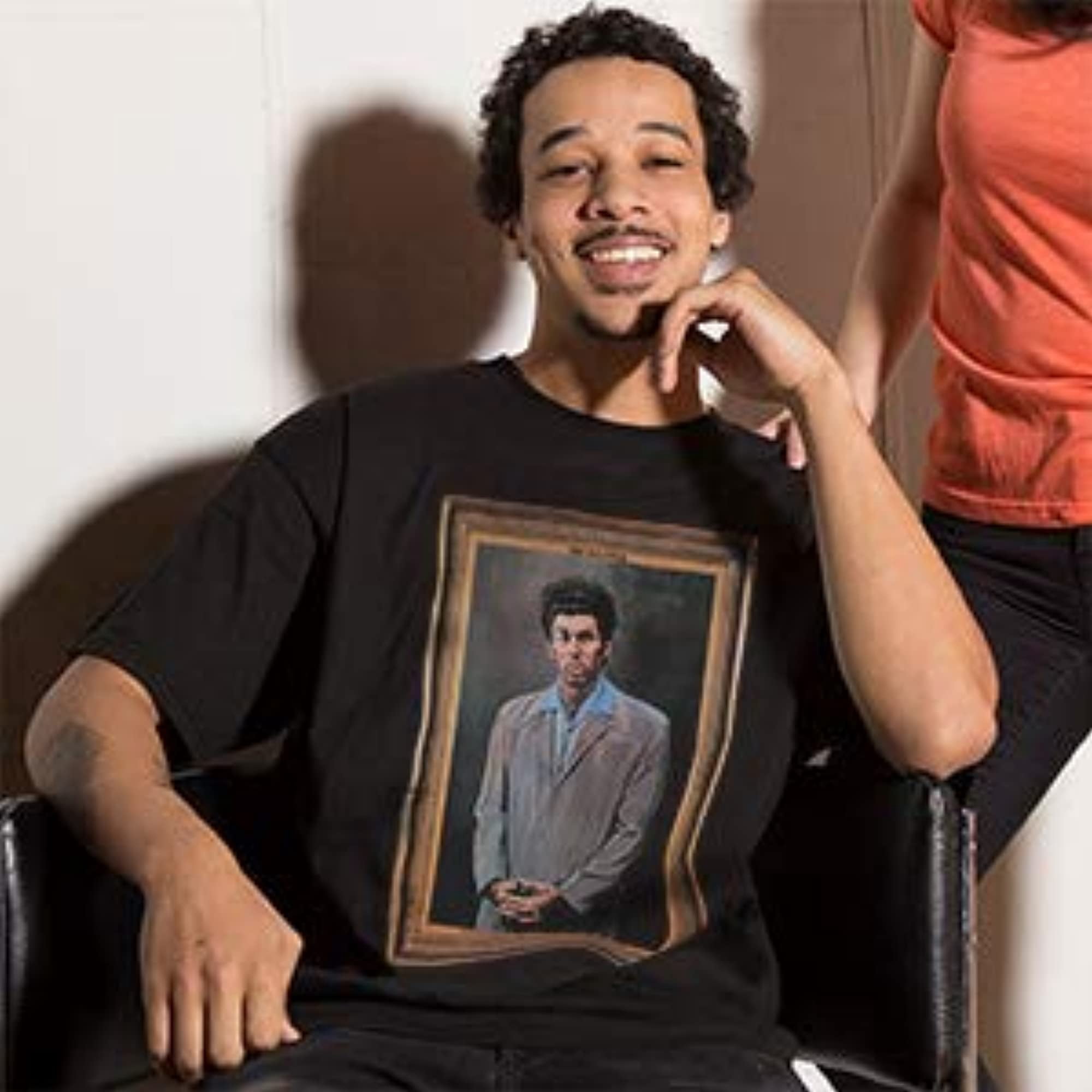 Seinfeld - The Kramer T-Shirt | Walmart 