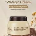 thumbnail image 3 of Crema Hidratante De Leche De Cabra, Loción De Leche De Cabra Natural, Crema Hidratante Para Rostro Y Cuerpo Para Pieles Secas - Crema Hidratante Para El Cuidado De La Piel, 3 of 5